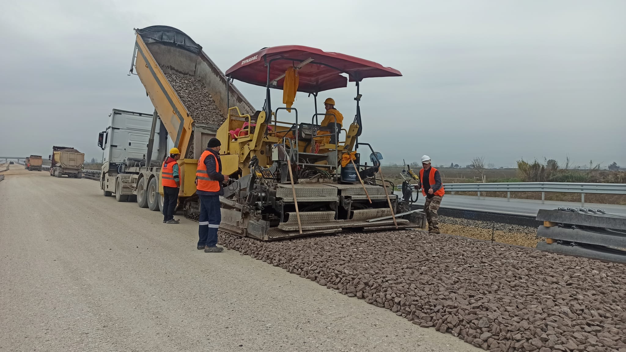 MAG Mersin - Adana Gaziantep Hızlı Tren Hattı Projesi