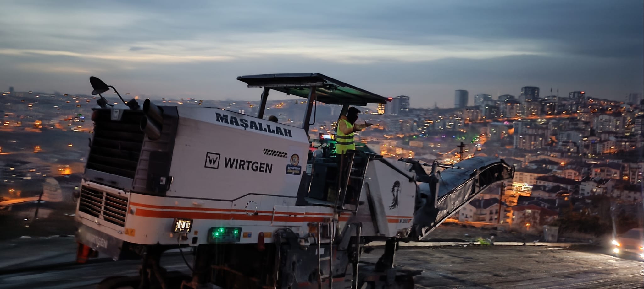 Ankara Büyükşehir Belediyesi Muhtelif Sokaklarının Kazılması İşi 