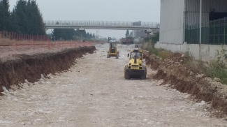 MAG Mersin - Adana Gaziantep Hızlı Tren Hattı Projesi