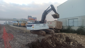 MAG Mersin - Adana Gaziantep Hızlı Tren Hattı Projesi